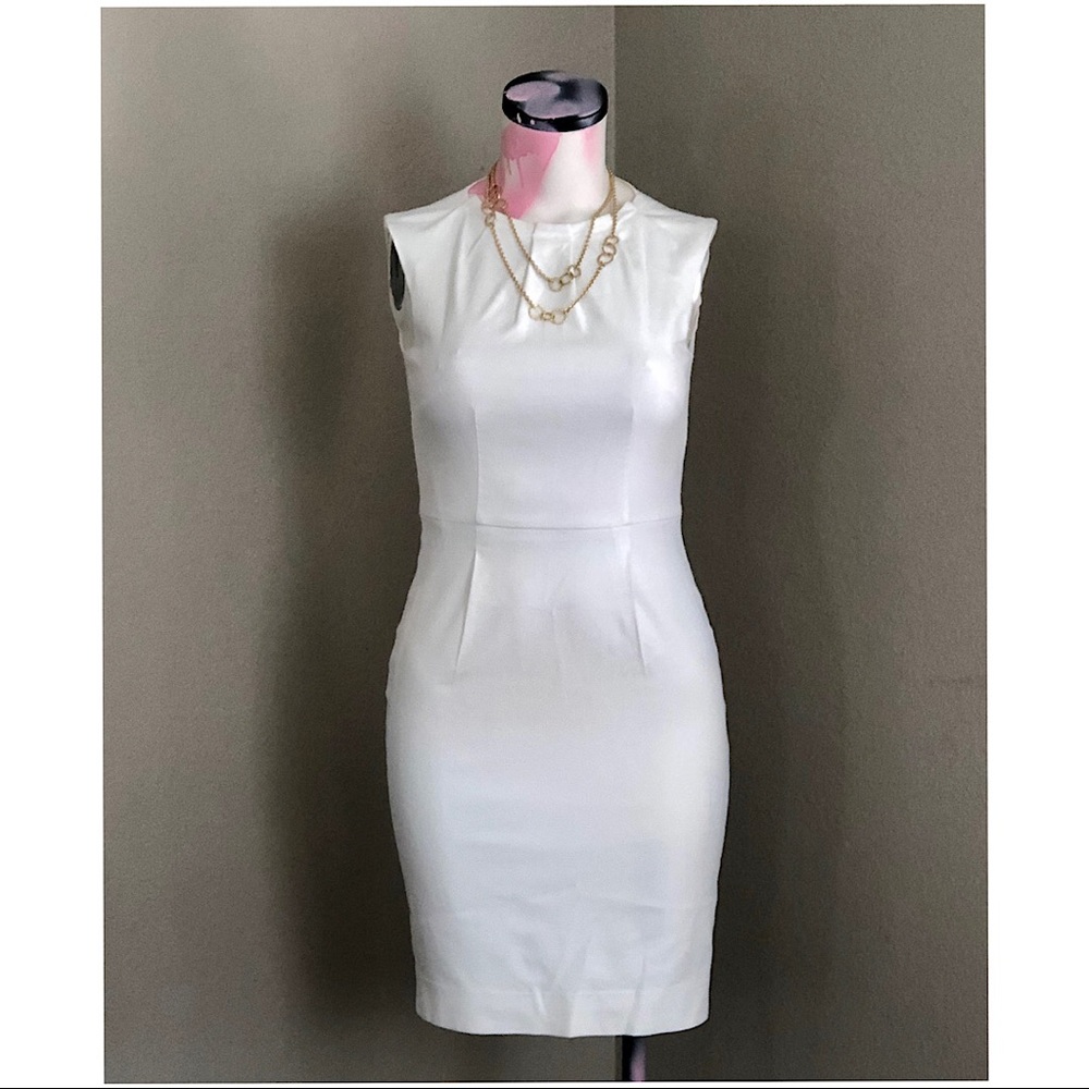 Banana Republic linen dress